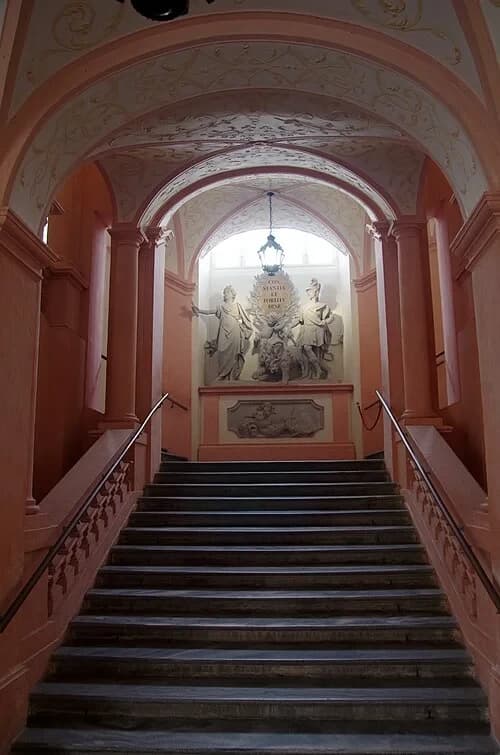 The Imperial Staircase