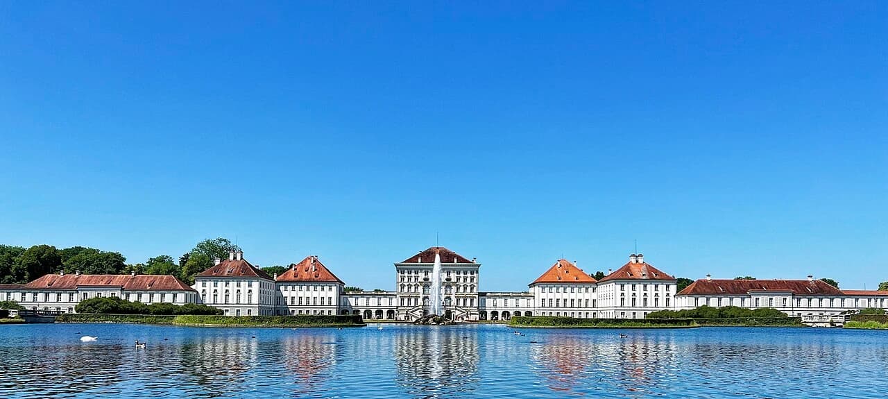 Nymphenburg Palace audio guide