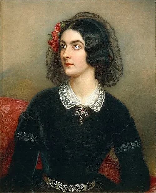 Lola Montez — Nymphenburg Palace audio guide stop