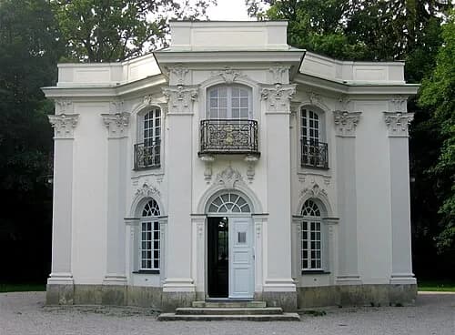 Pagodenburg Tea House — Nymphenburg Palace audio guide stop