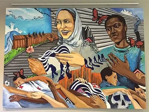 A Modern Tapestry — Ellis Island audio guide stop