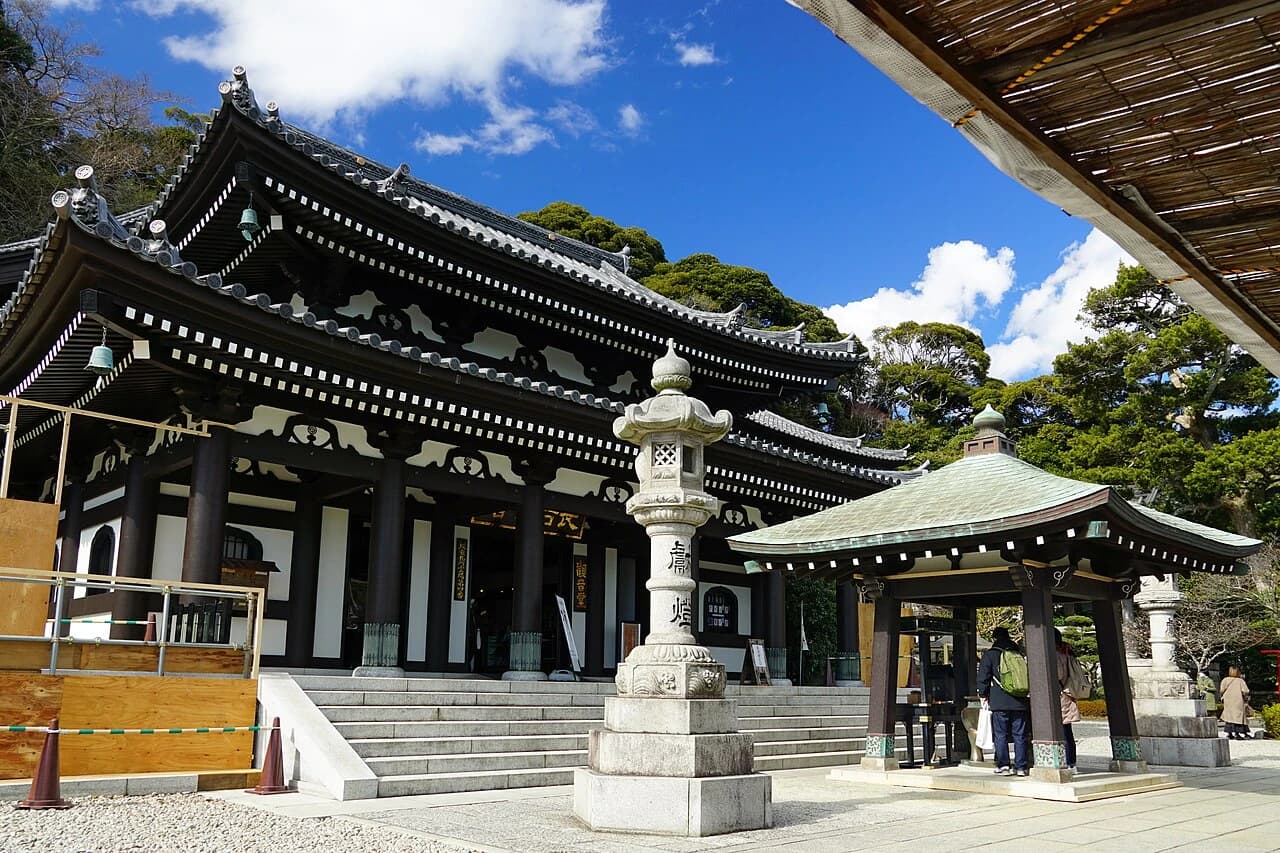 Hase-dera Temple