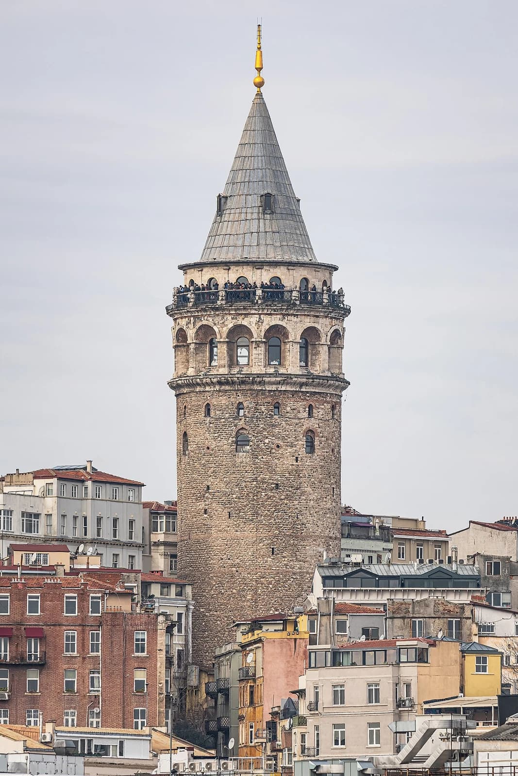 Galata Tower audio guide