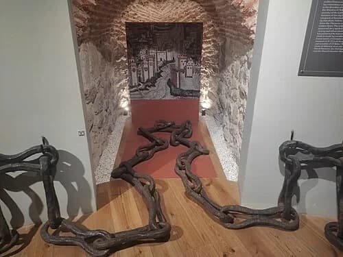 The Chain and the Siege — Galata Tower audio guide stop