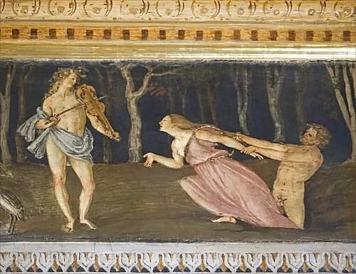 Orpheus in the Underworld