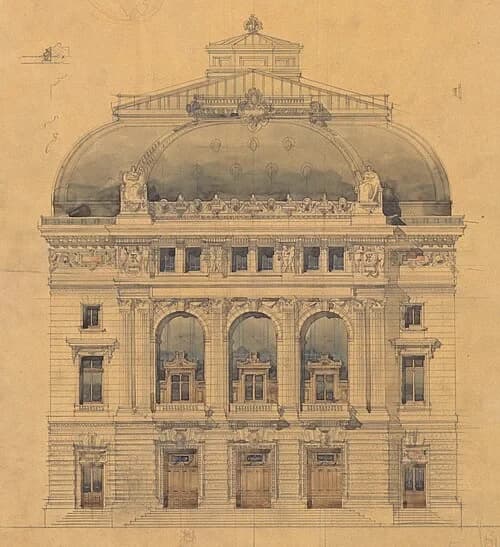 The Architect’s Vision