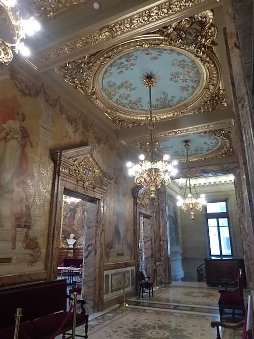 The Grand Foyer