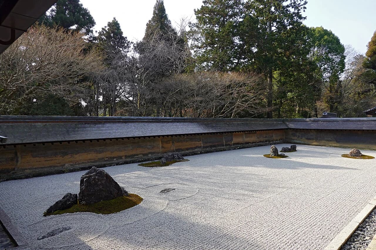 Ryōan-ji audio guide