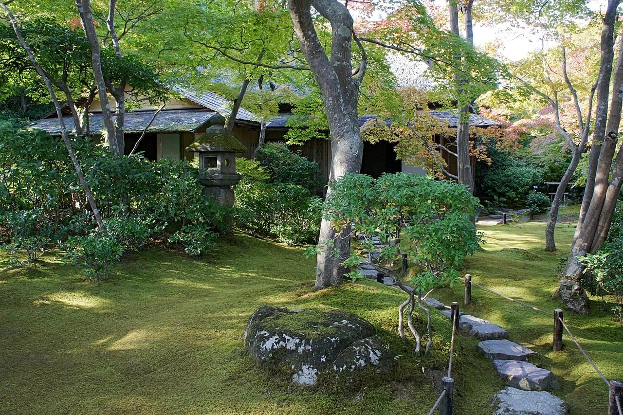 Ōkōchi Sansō audio guide