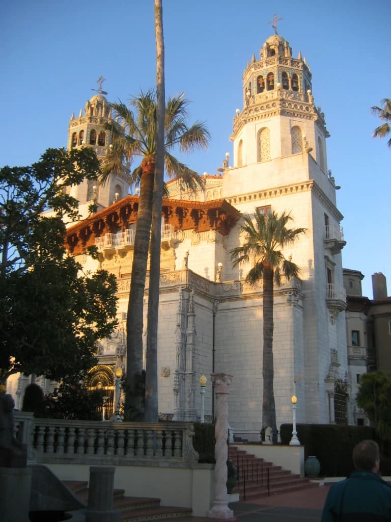 Hearst Castle — San Luis Obispo County, United States