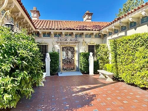 House of the Sea — Hearst Castle audio guide stop