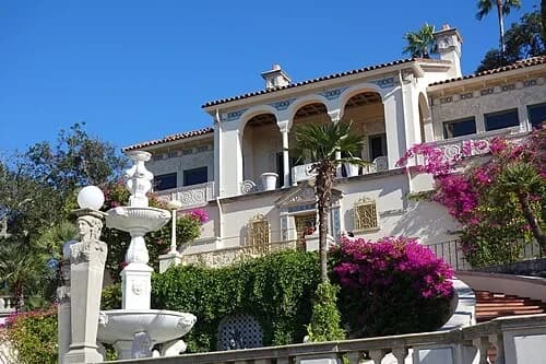 House of the Sun — Hearst Castle audio guide stop