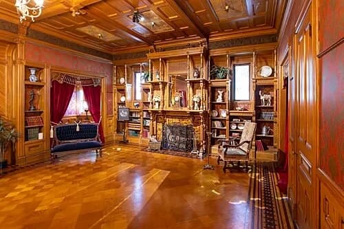 The Grand Ballroom