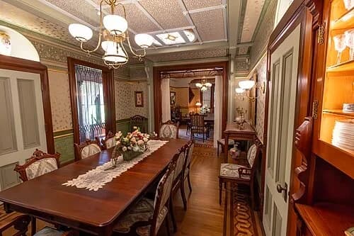 The Formal Dining Room