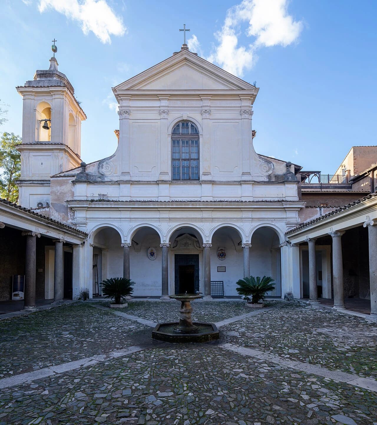 Basilica di San Clemente audio guide