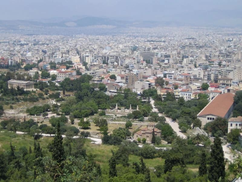 Ancient Agora of Athens audio guide