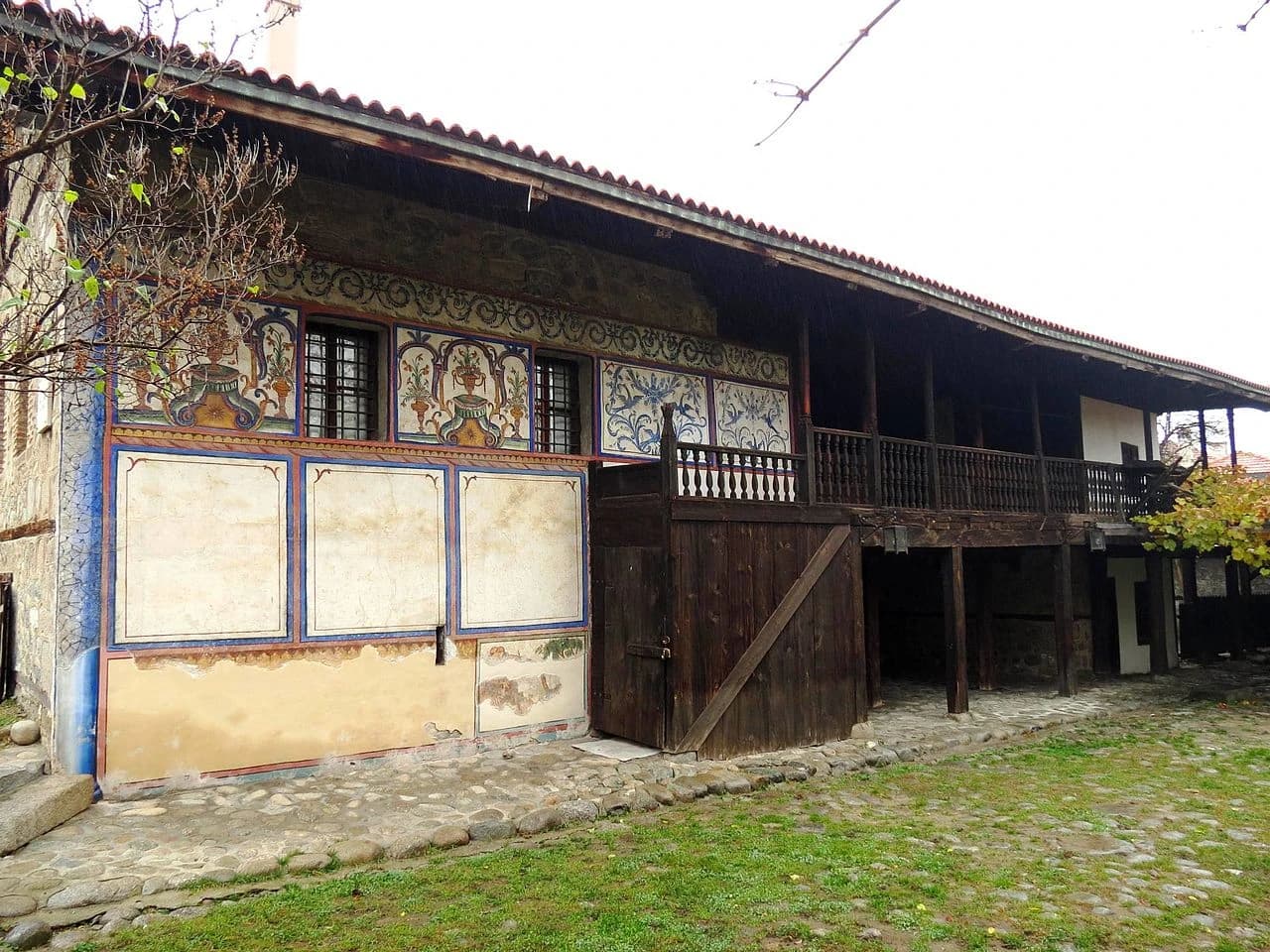 Velyan's House audio guide