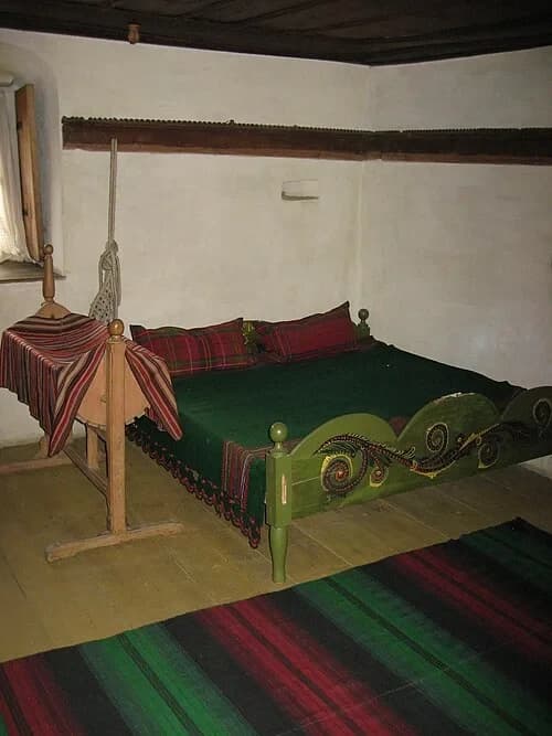 The Private Quarters — Velyan's House audio guide stop