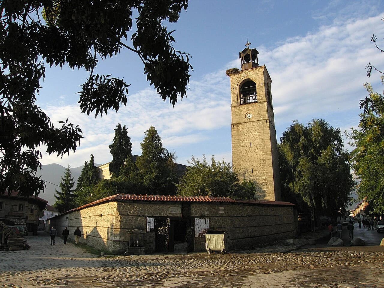 Church of the Holy Trinity — Bansko, Bulgaria