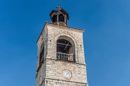 The Landmark Bell Tower — Church of the Holy Trinity audio guide stop