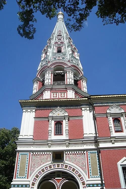 The Great Bell Tower — The Memorial Temple of the Birth of Christ audio guide stop