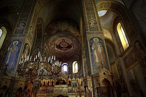 Walls of Remembrance — The Memorial Temple of the Birth of Christ audio guide stop