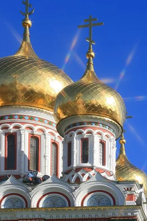 Reflection and Gold — The Memorial Temple of the Birth of Christ audio guide stop