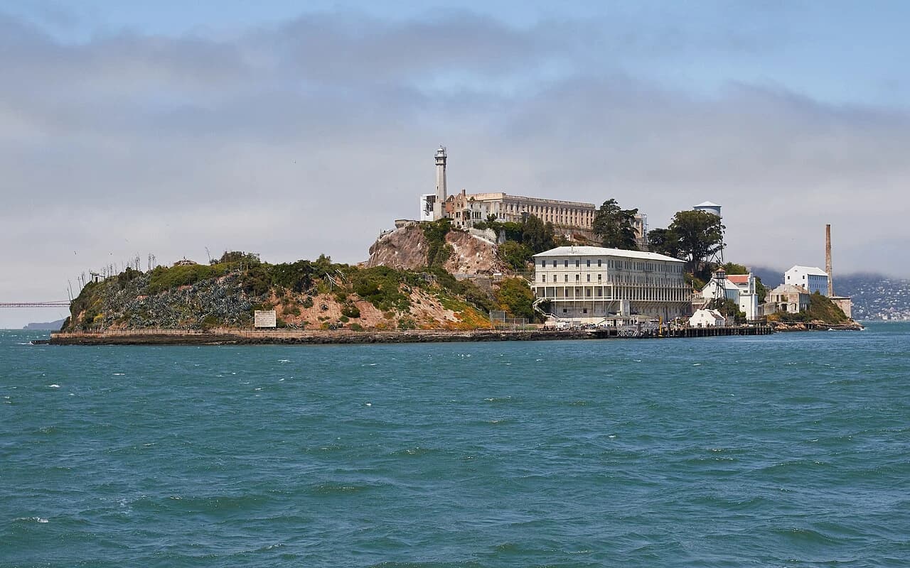Alcatraz Island, Alcatraz audio guide