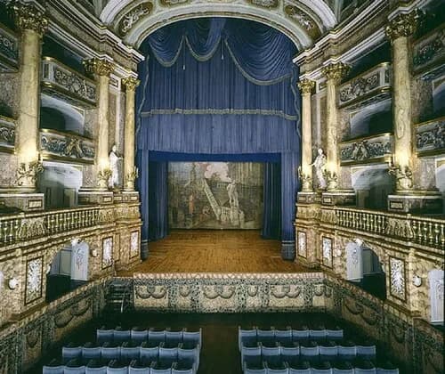 The Royal Court Theater