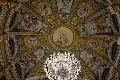 The Theater Ceiling