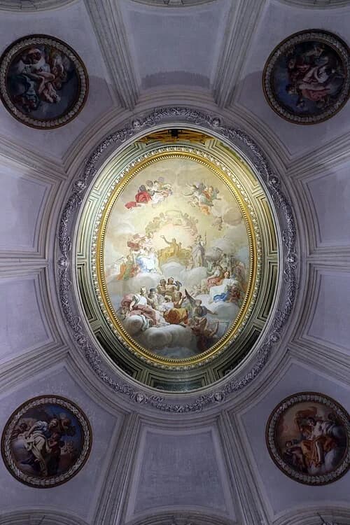 Allegory of the Seasons