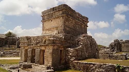 Temple of the Frescoes