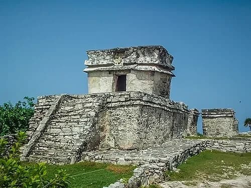 Temple of the Wind