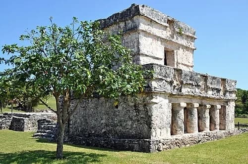 Temple of the Frescoes
