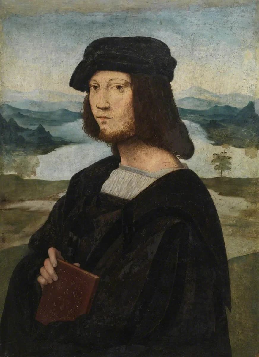 Portrait of a Young Man — Courtauld Institute of Art audio guide stop