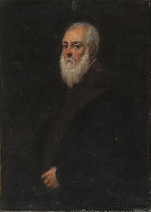 Portrait of a Bearded Man — Courtauld Institute of Art audio guide stop