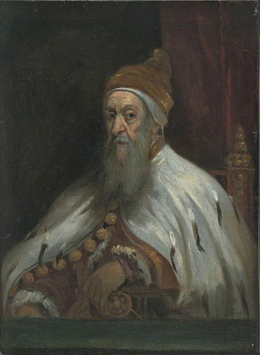 Portrait of a Doge — Courtauld Institute of Art audio guide stop