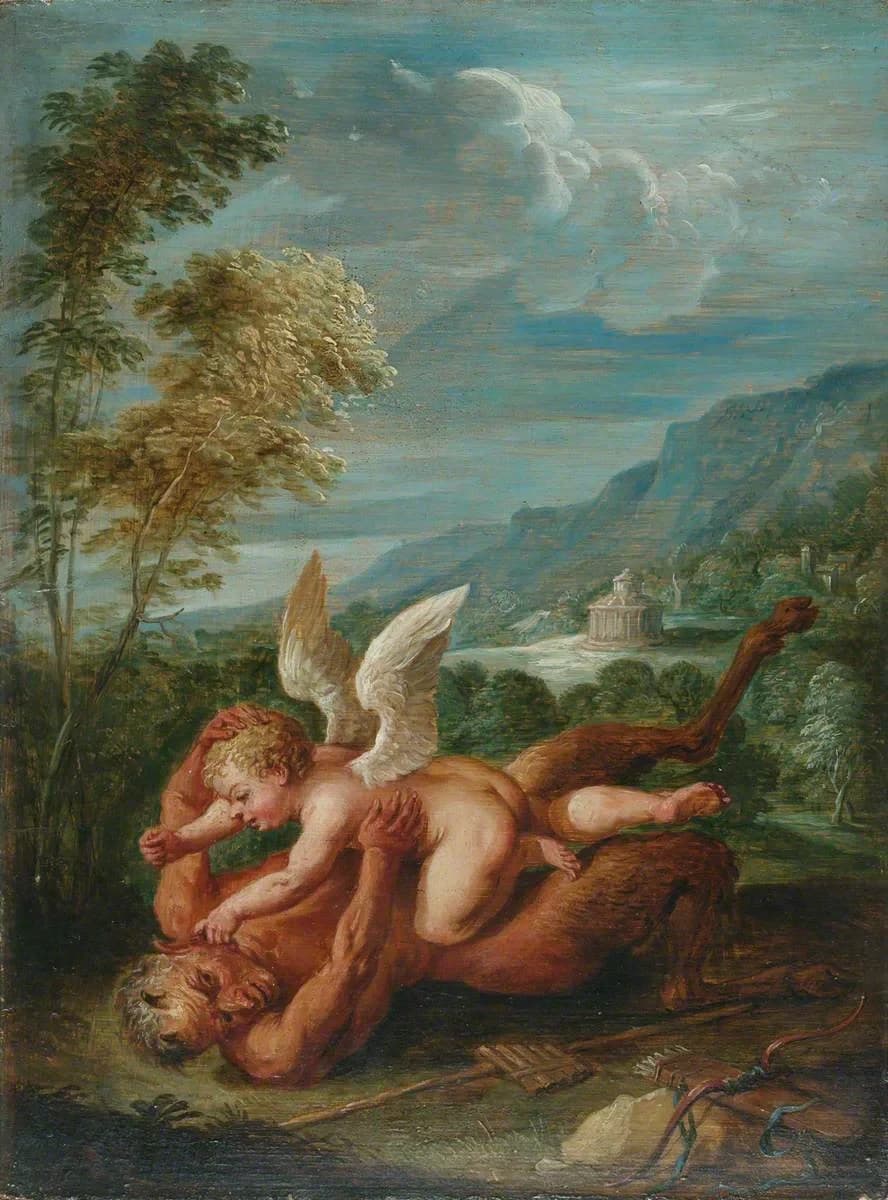 Cupid Overcoming Pan — Courtauld Institute of Art audio guide stop