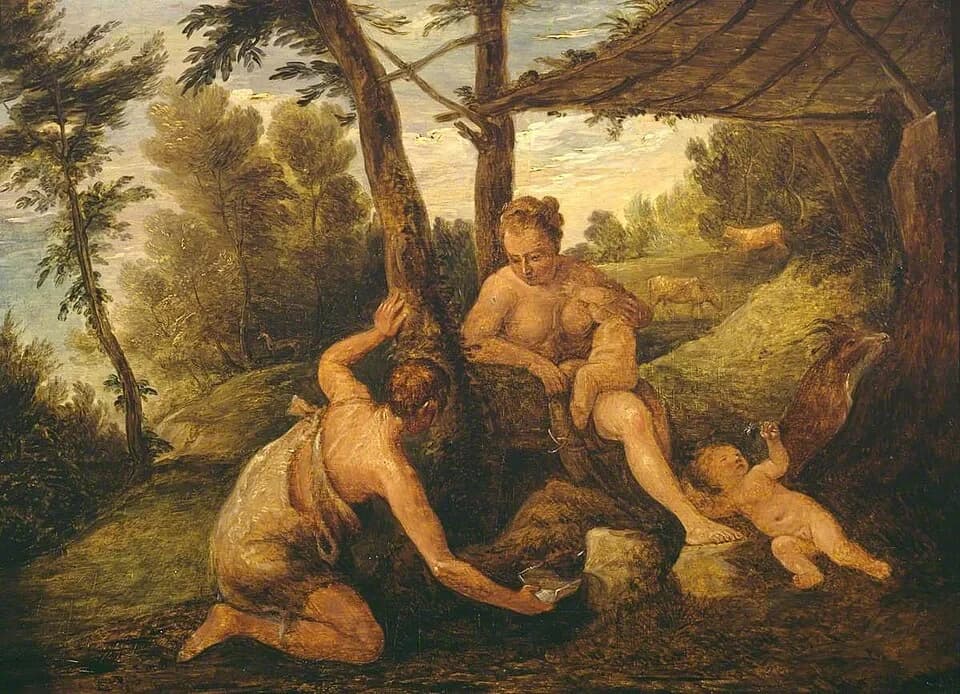 Adam and Eve after the Expulsion — Courtauld Institute of Art audio guide stop