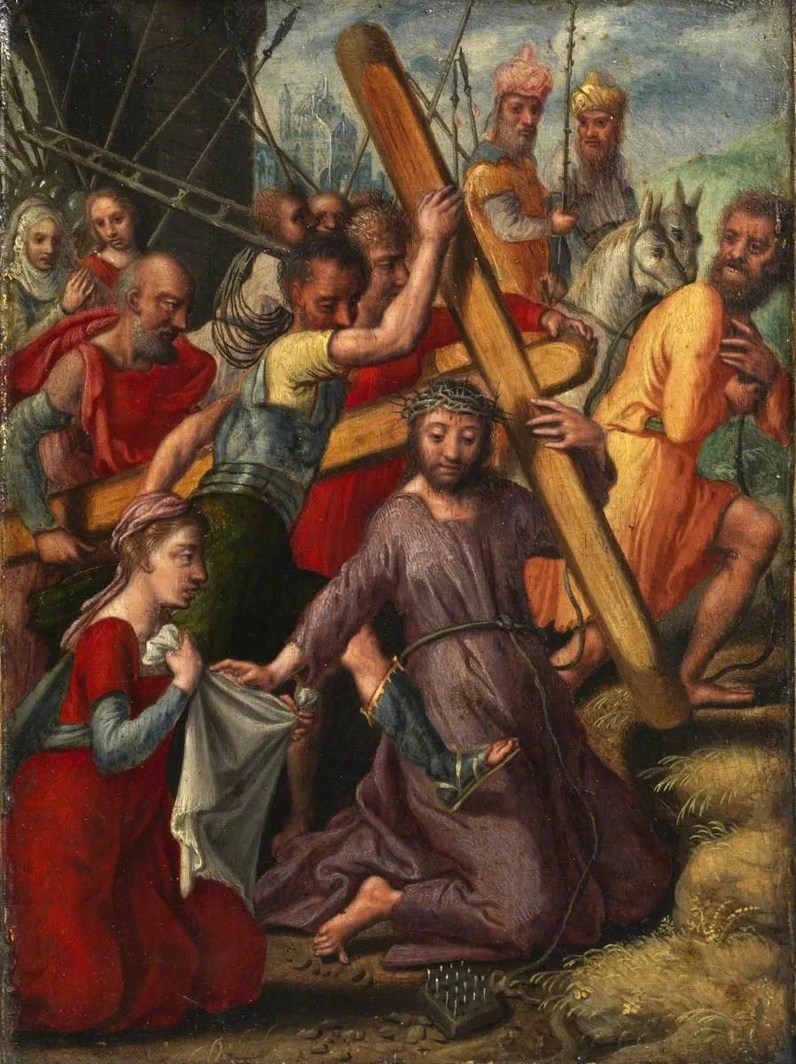 Christ Bearing the Cross — Courtauld Institute of Art audio guide stop