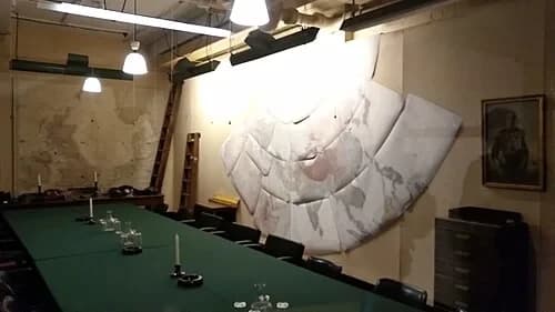 The Cabinet Room — Churchill War Rooms audio guide stop