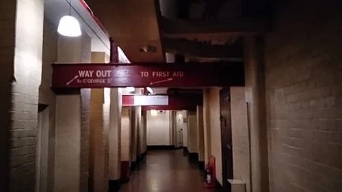 The Protective Slab — Churchill War Rooms audio guide stop