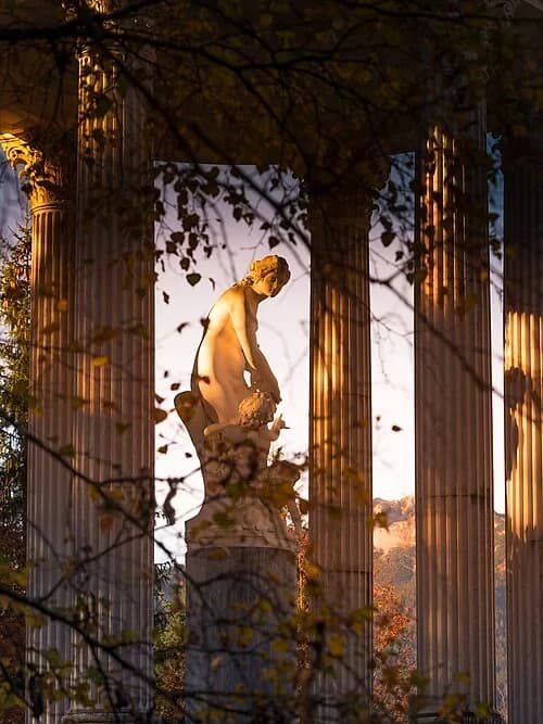 The Temple of Venus