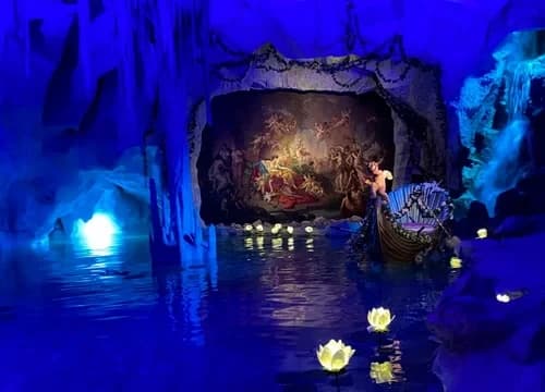 The Grotto Illumination
