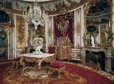 The Palace Dining Room