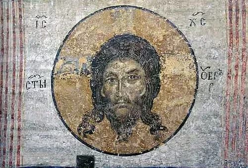 The Holy Mandylion