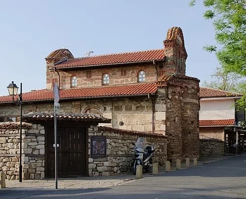 Church of Saint Stephen — Ancient City of Nessebar audio guide stop