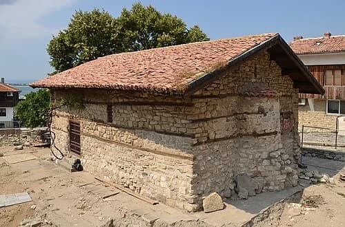 Church of the Holy Saviour — Ancient City of Nessebar audio guide stop