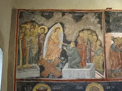 Resurrection of the Dead — Ancient City of Nessebar audio guide stop