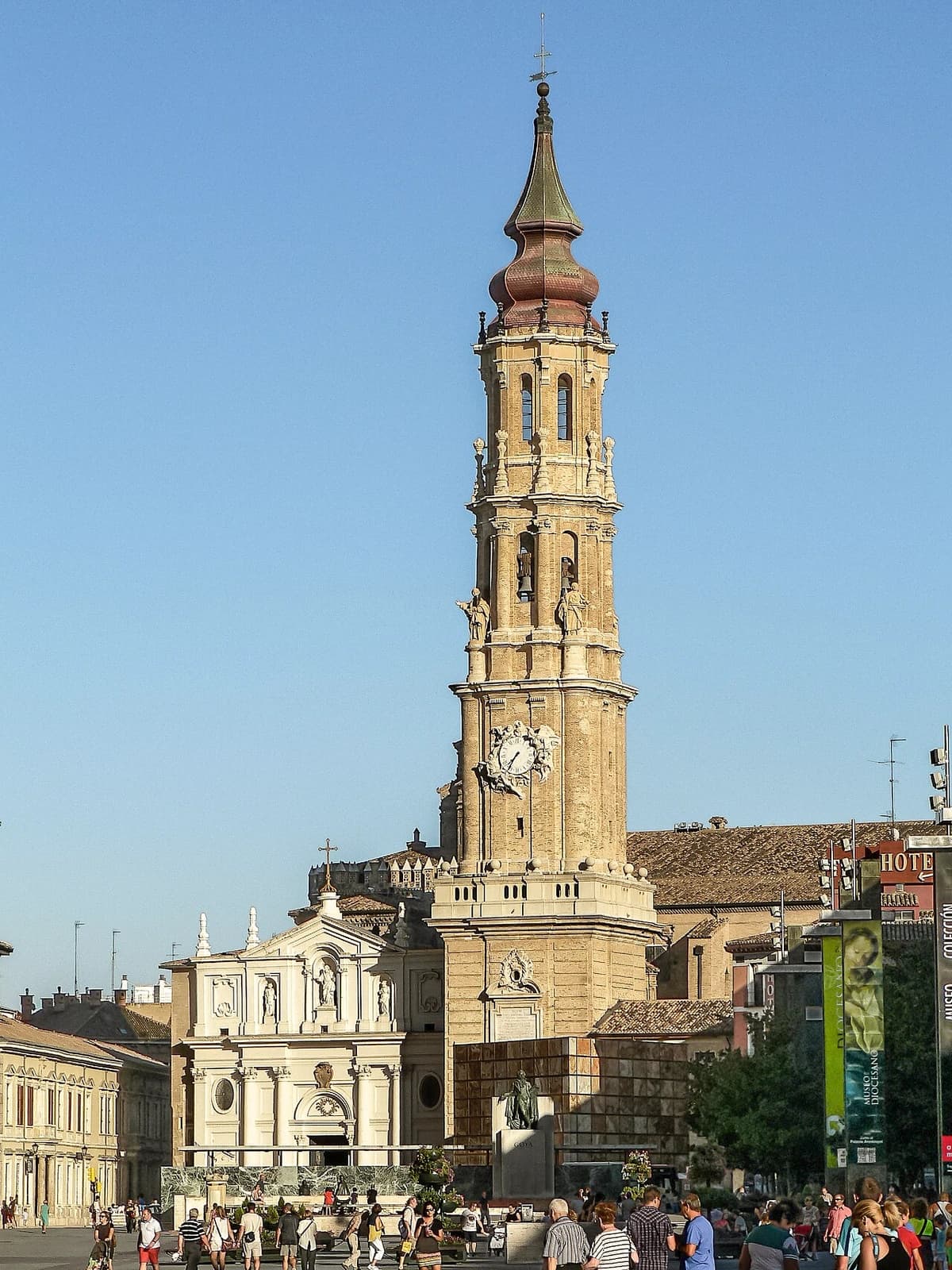 La Seo de Zaragoza